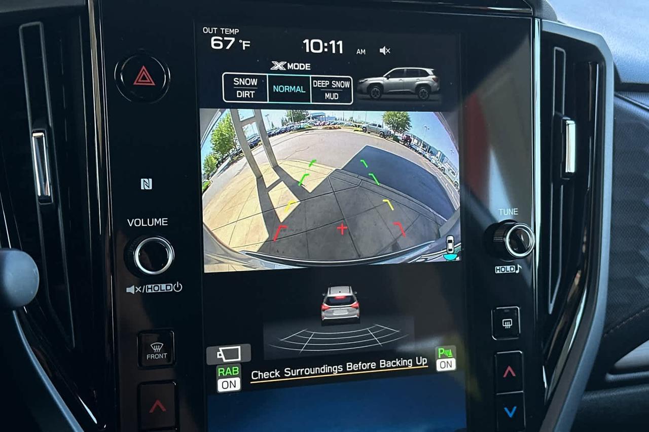 2025 Subaru Forester Touring Hybrid Roseville CA