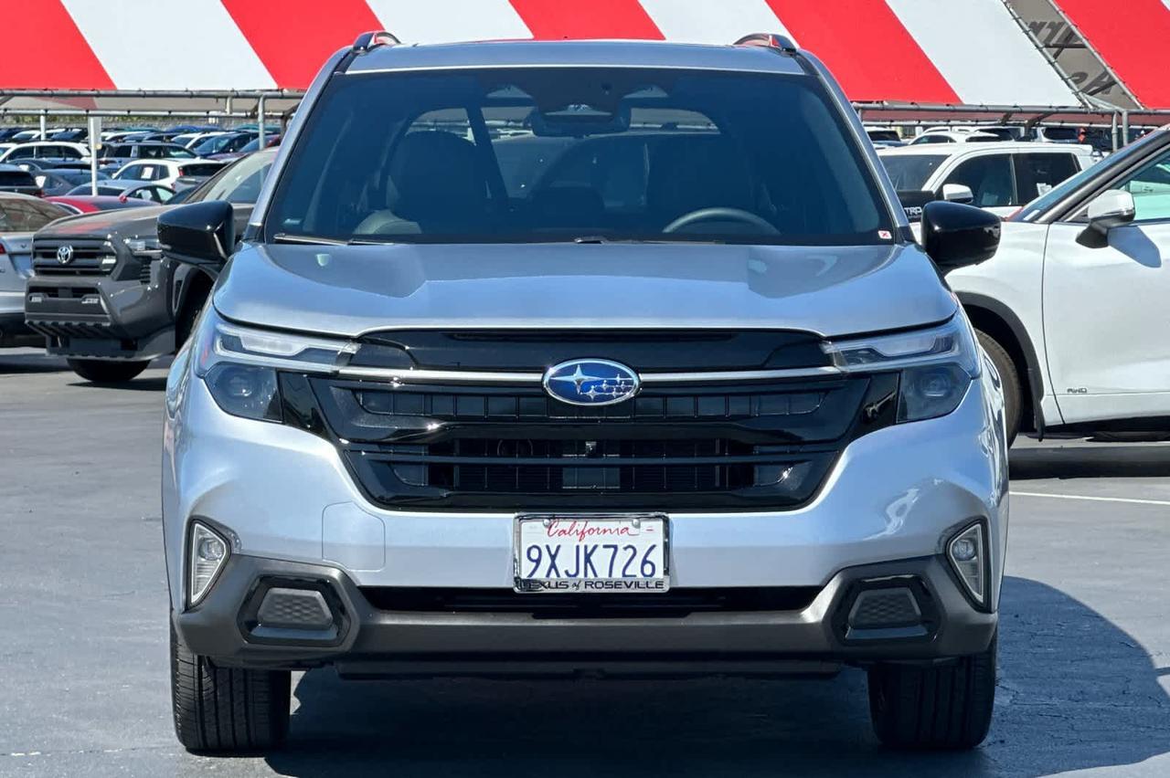 2025 Subaru Forester Touring Hybrid Roseville CA