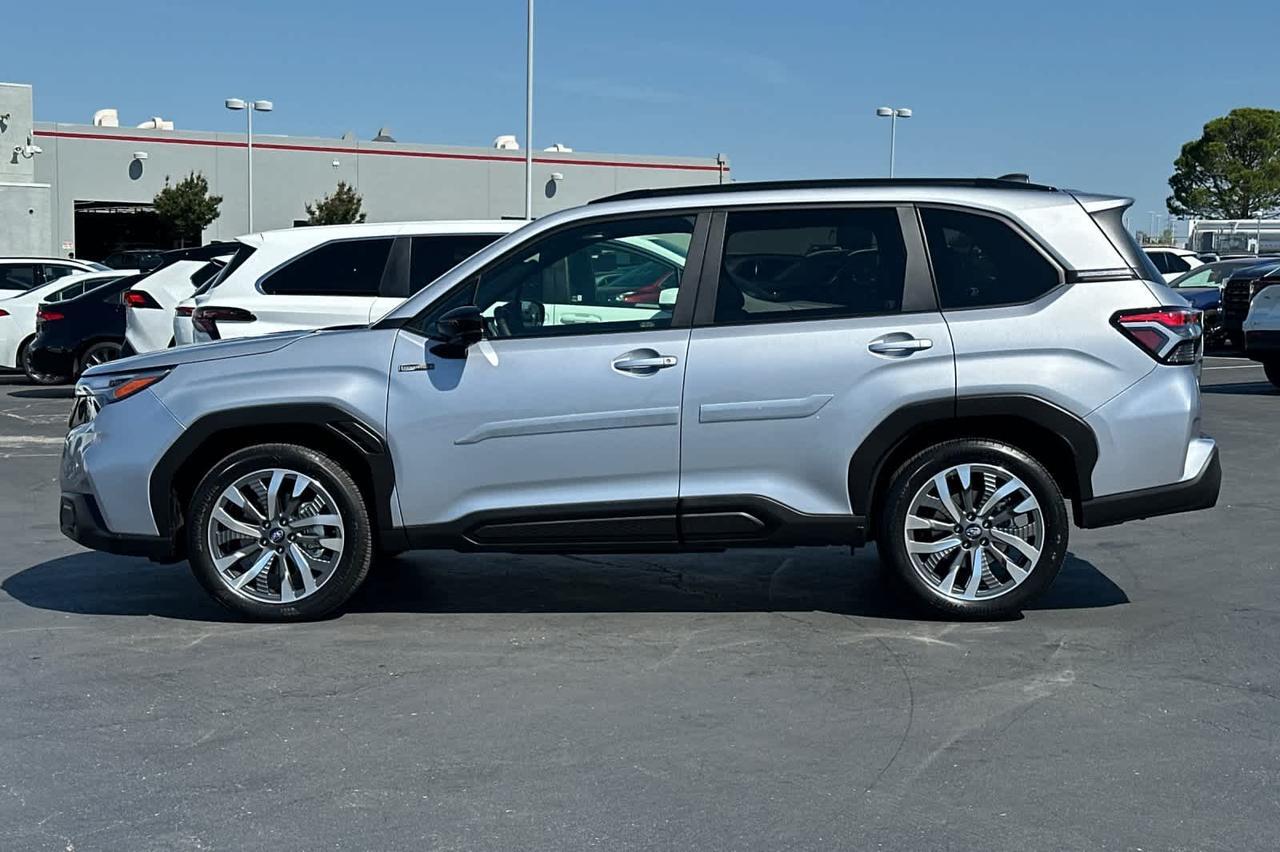 2025 Subaru Forester Touring Hybrid Roseville CA