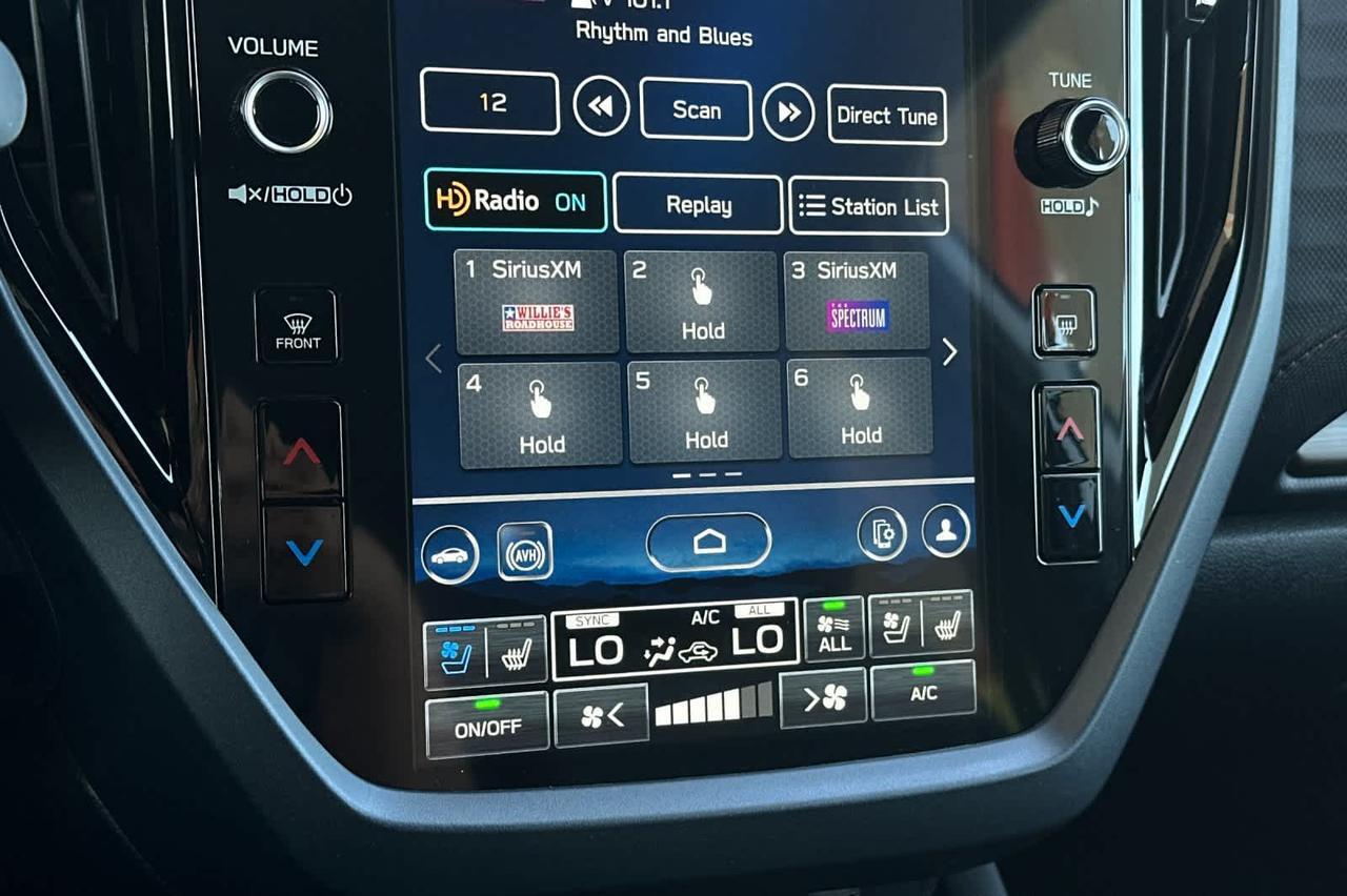 2025 Subaru Forester Touring Hybrid Roseville CA