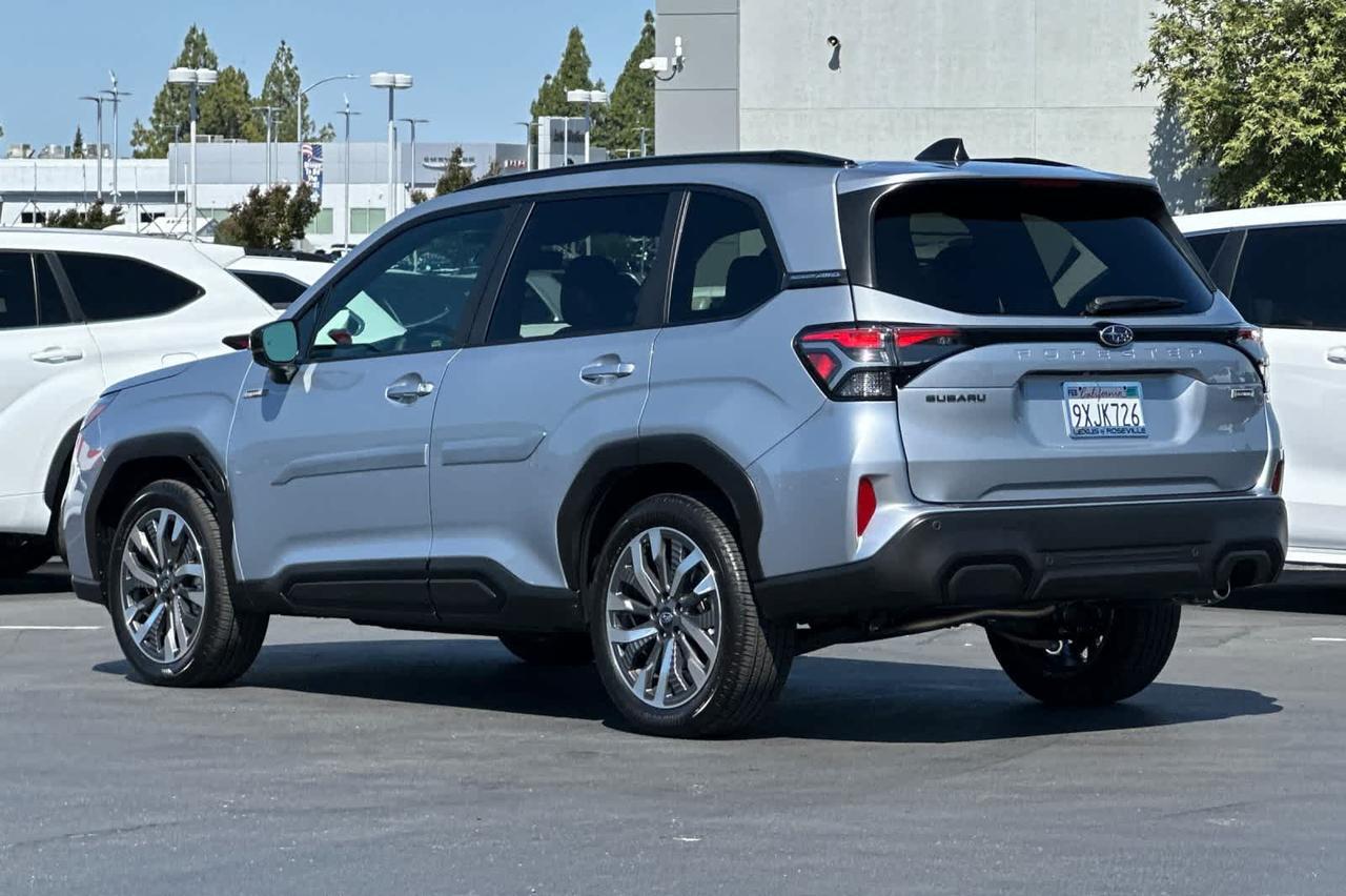 2025 Subaru Forester Touring Hybrid Roseville CA