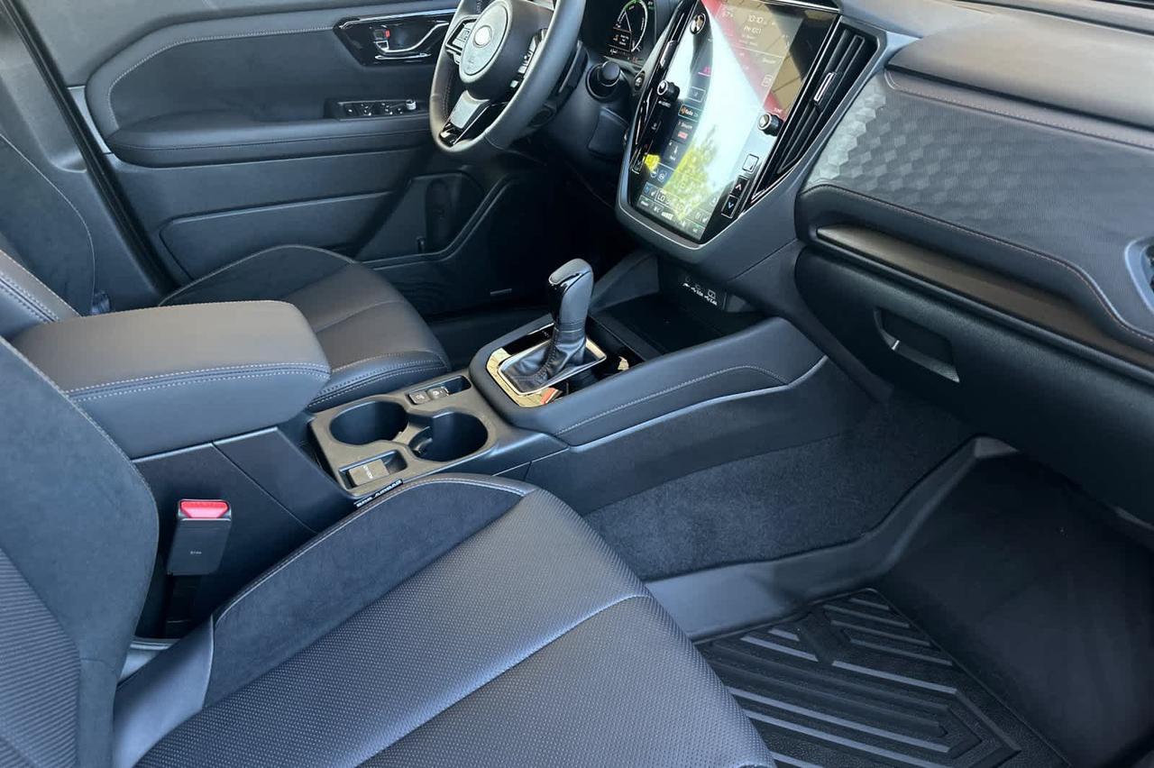 2025 Subaru Forester Touring Hybrid Roseville CA