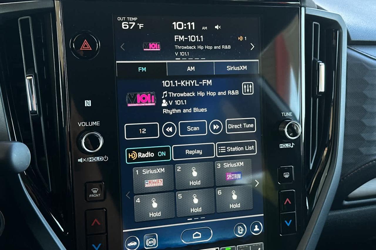 2025 Subaru Forester Touring Hybrid Roseville CA