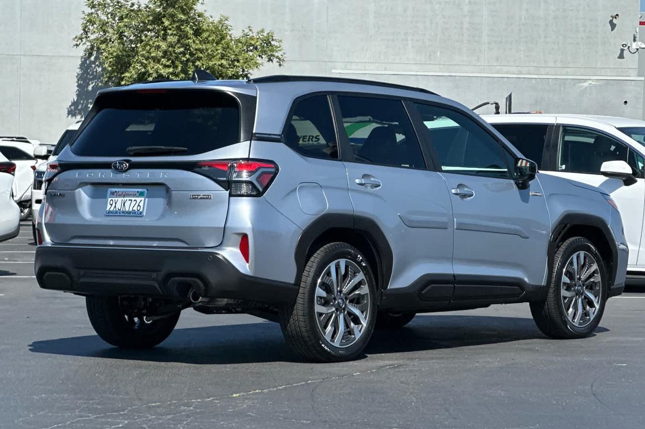 2025 Subaru Forester Touring Hybrid Roseville CA