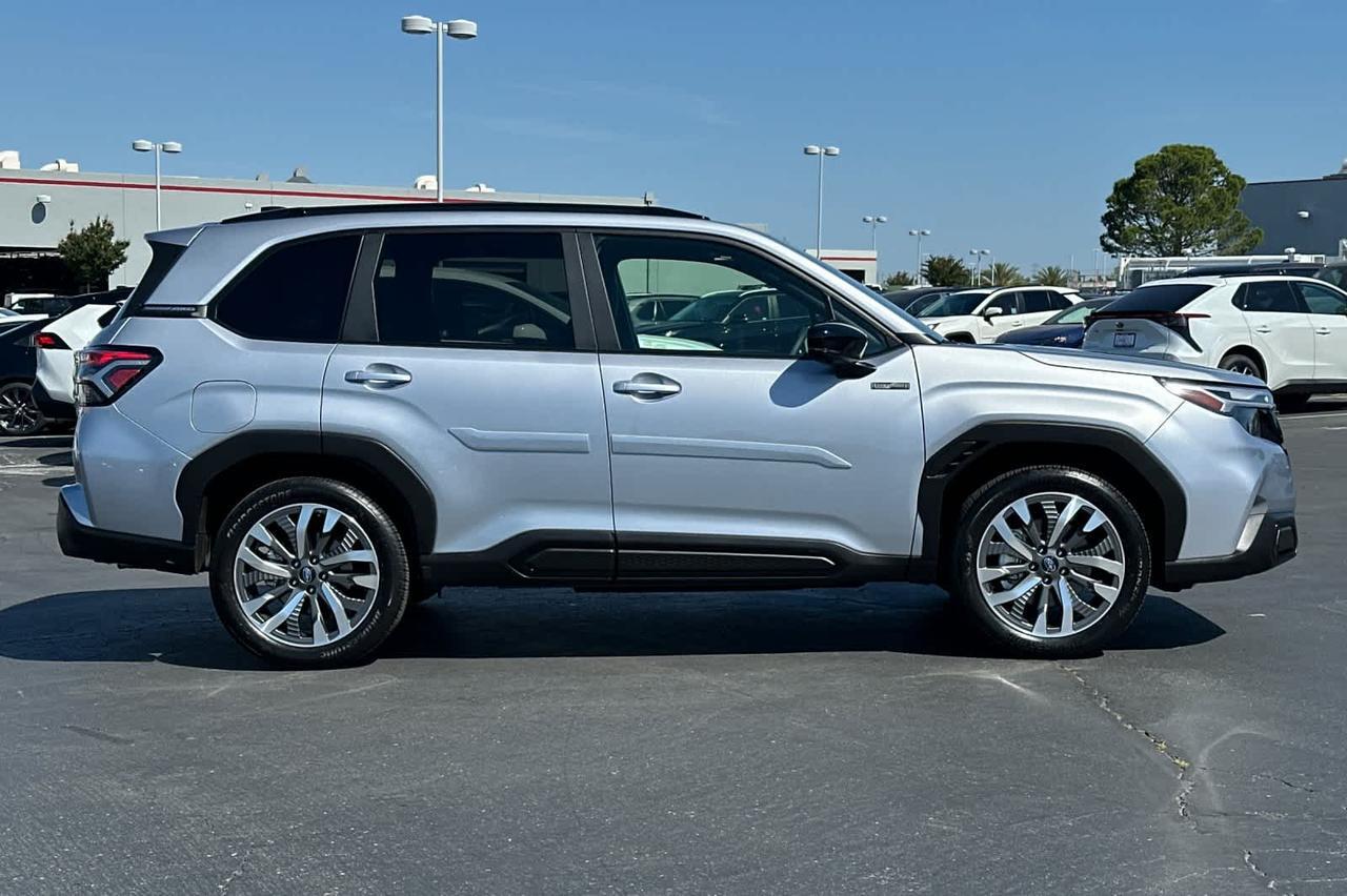 2025 Subaru Forester Touring Hybrid Roseville CA