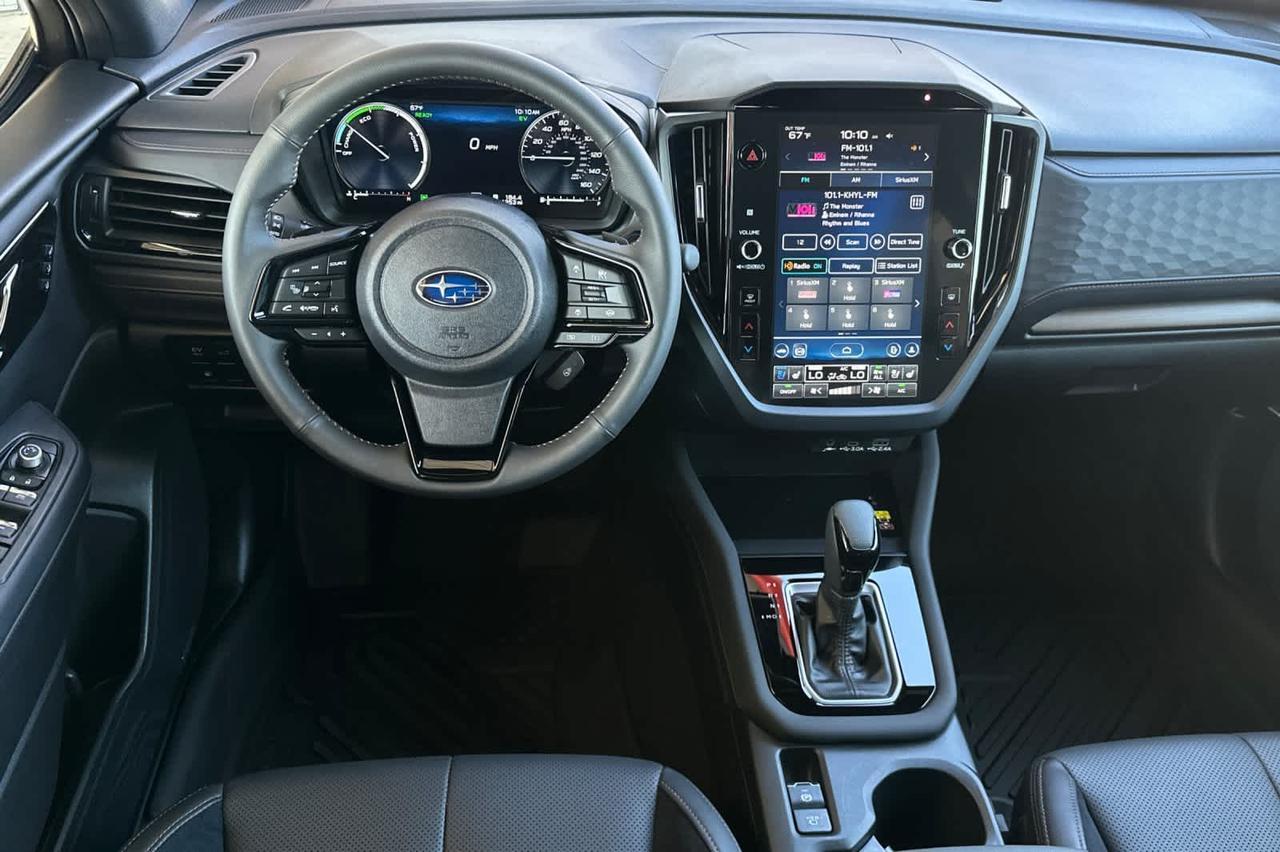 2025 Subaru Forester Touring Hybrid Roseville CA