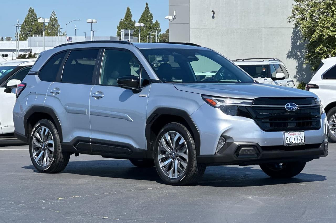 2025 Subaru Forester Touring Hybrid Roseville CA