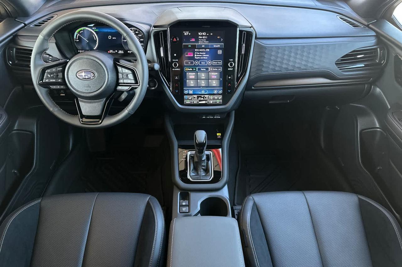 2025 Subaru Forester Touring Hybrid Roseville CA