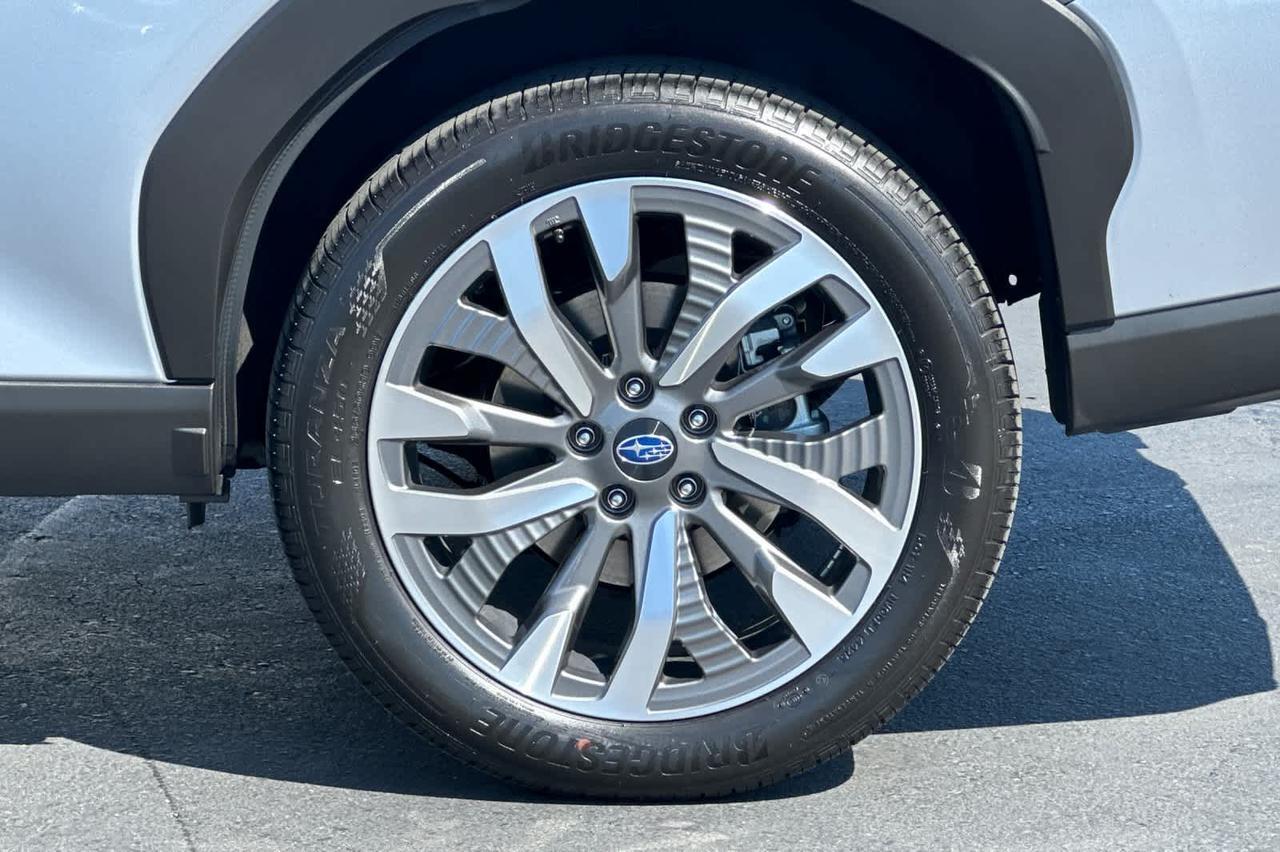 2025 Subaru Forester Touring Hybrid Roseville CA