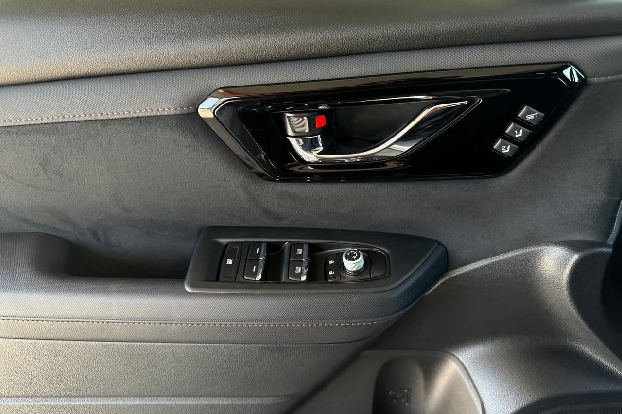 2025 Subaru Forester Touring Hybrid Roseville CA