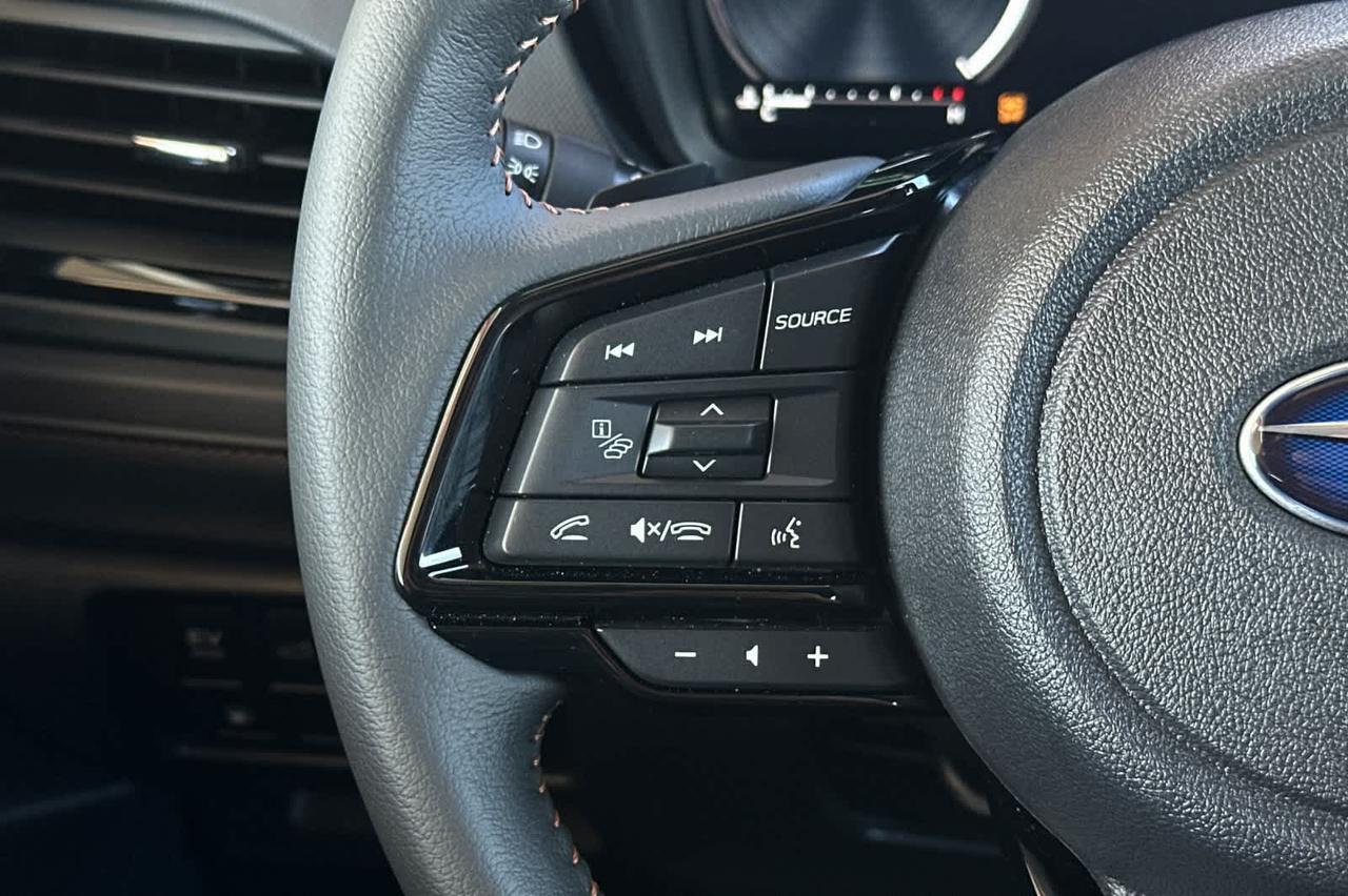 2025 Subaru Forester Touring Hybrid Roseville CA