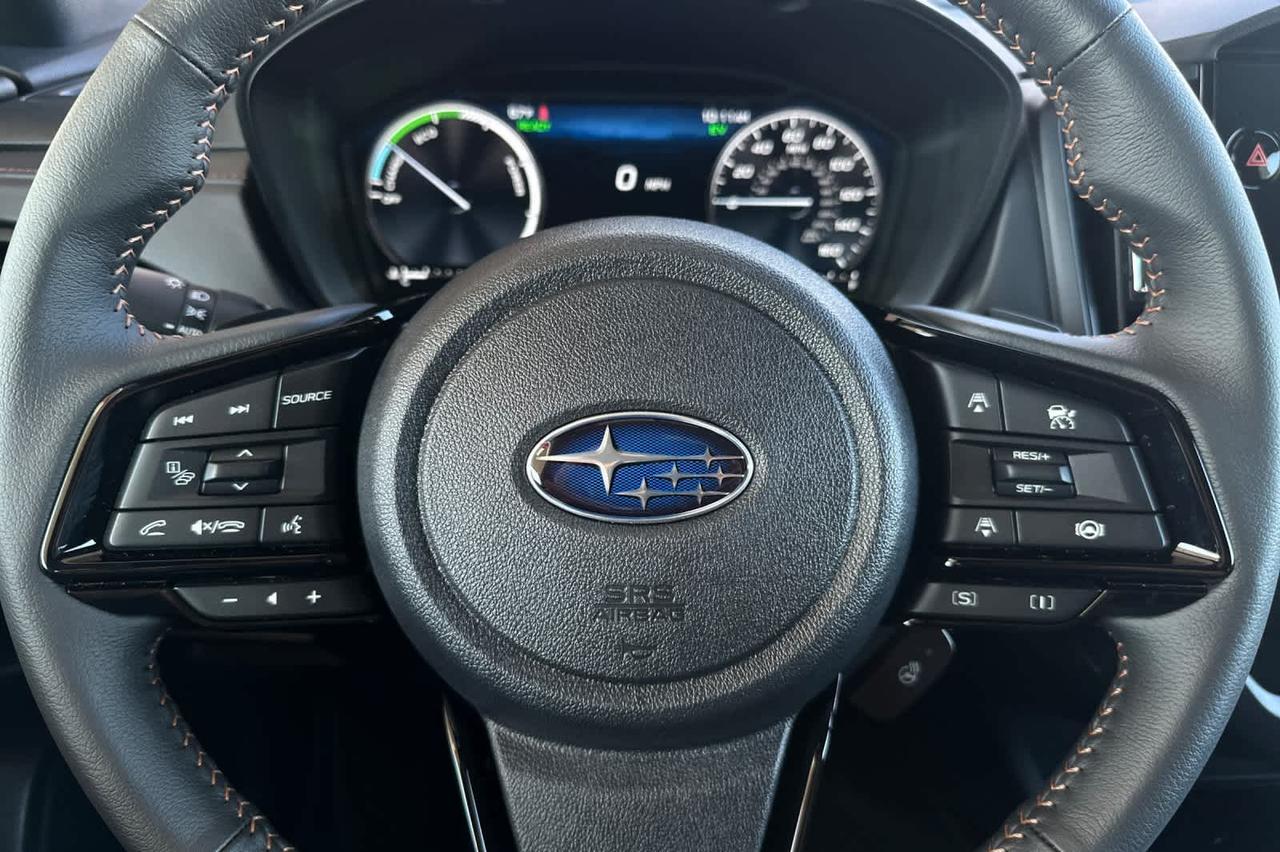 2025 Subaru Forester Touring Hybrid Roseville CA