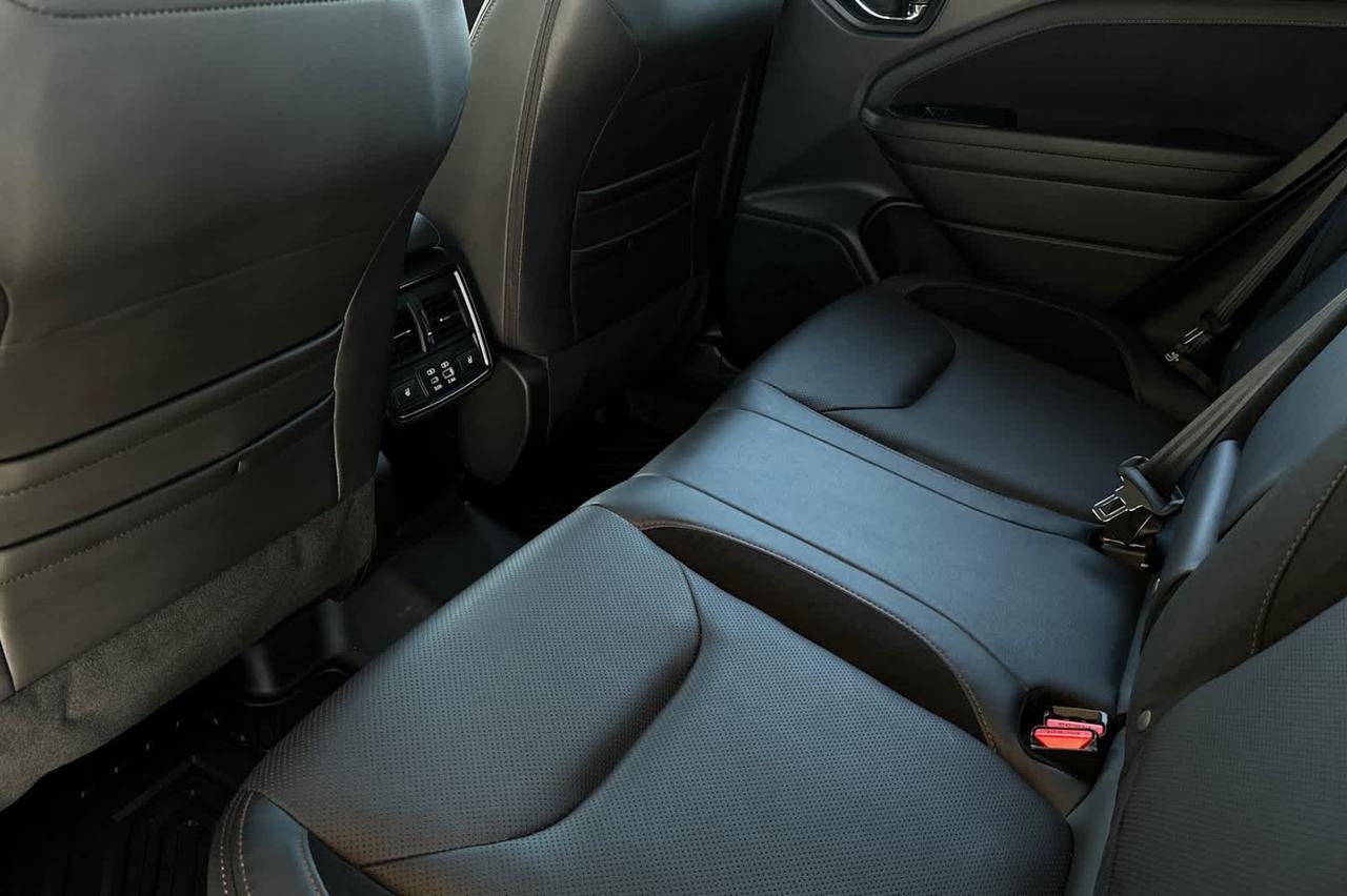 2025 Subaru Forester Touring Hybrid Roseville CA