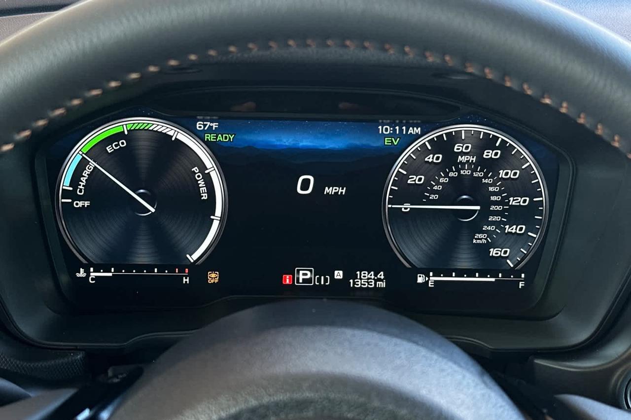2025 Subaru Forester Touring Hybrid Roseville CA