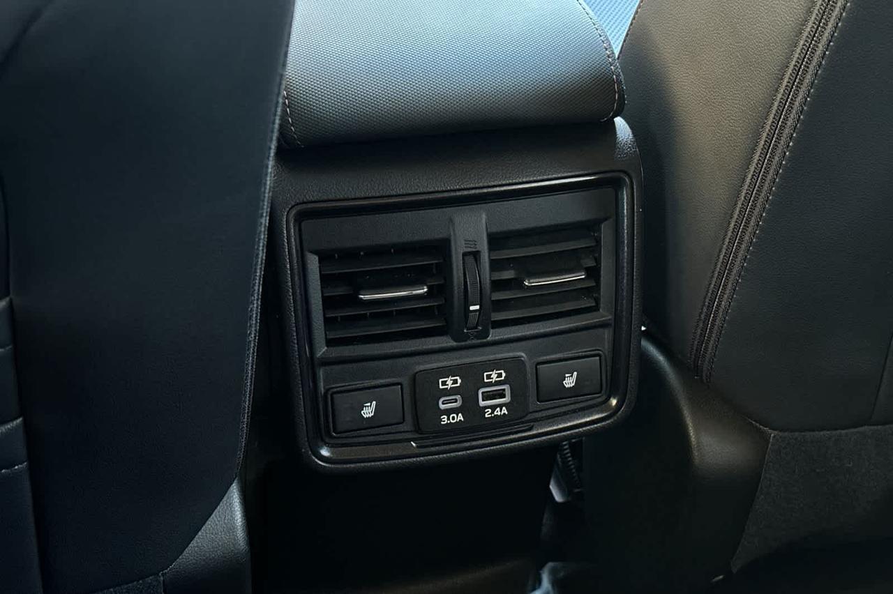 2025 Subaru Forester Touring Hybrid Roseville CA