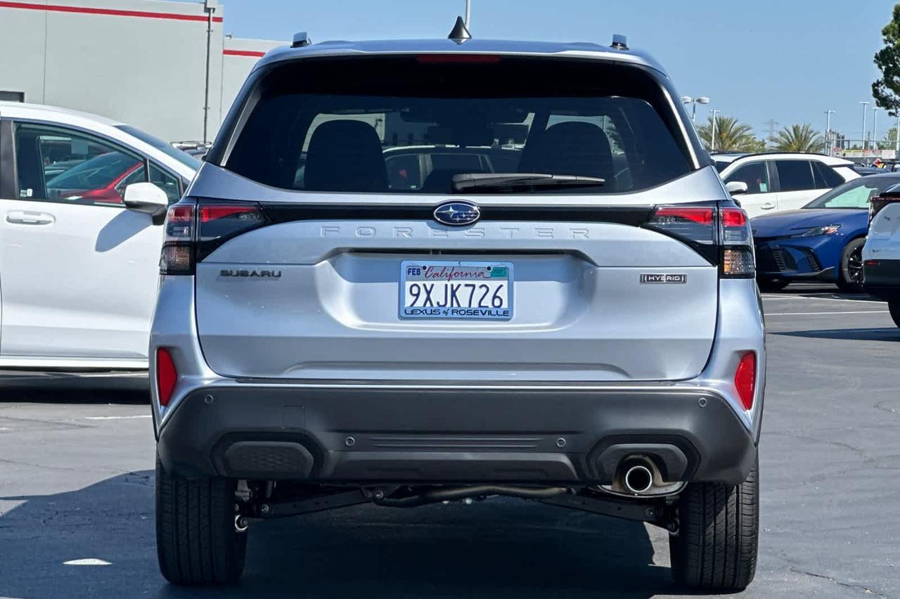 2025 Subaru Forester Touring Hybrid Roseville CA