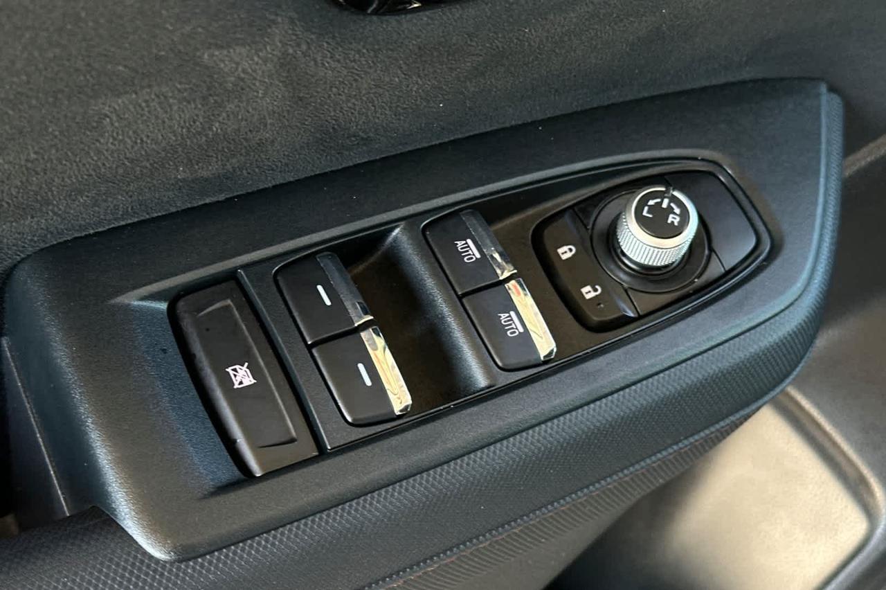 2025 Subaru Forester Touring Hybrid Roseville CA