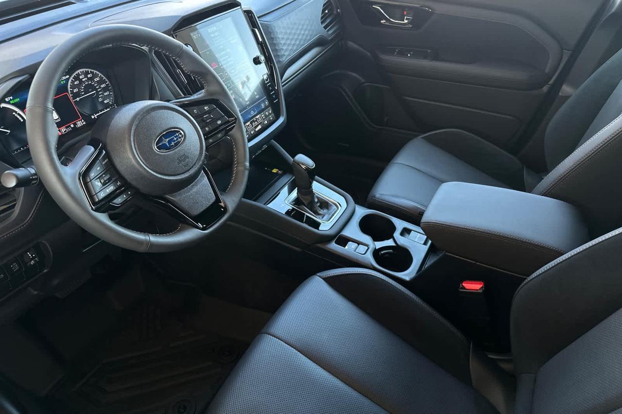 2025 Subaru Forester Touring Hybrid Roseville CA