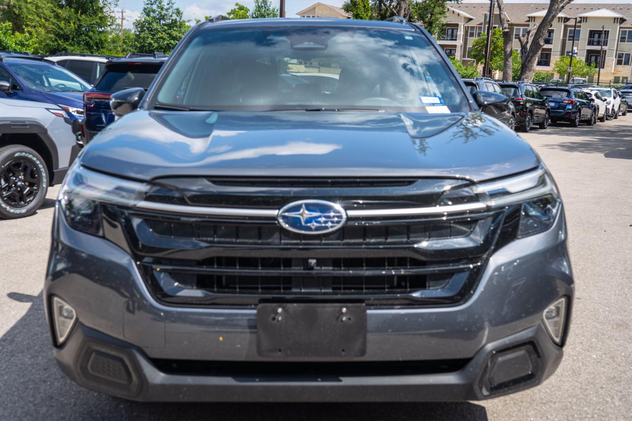 2025 Subaru Forester Touring Hybrid