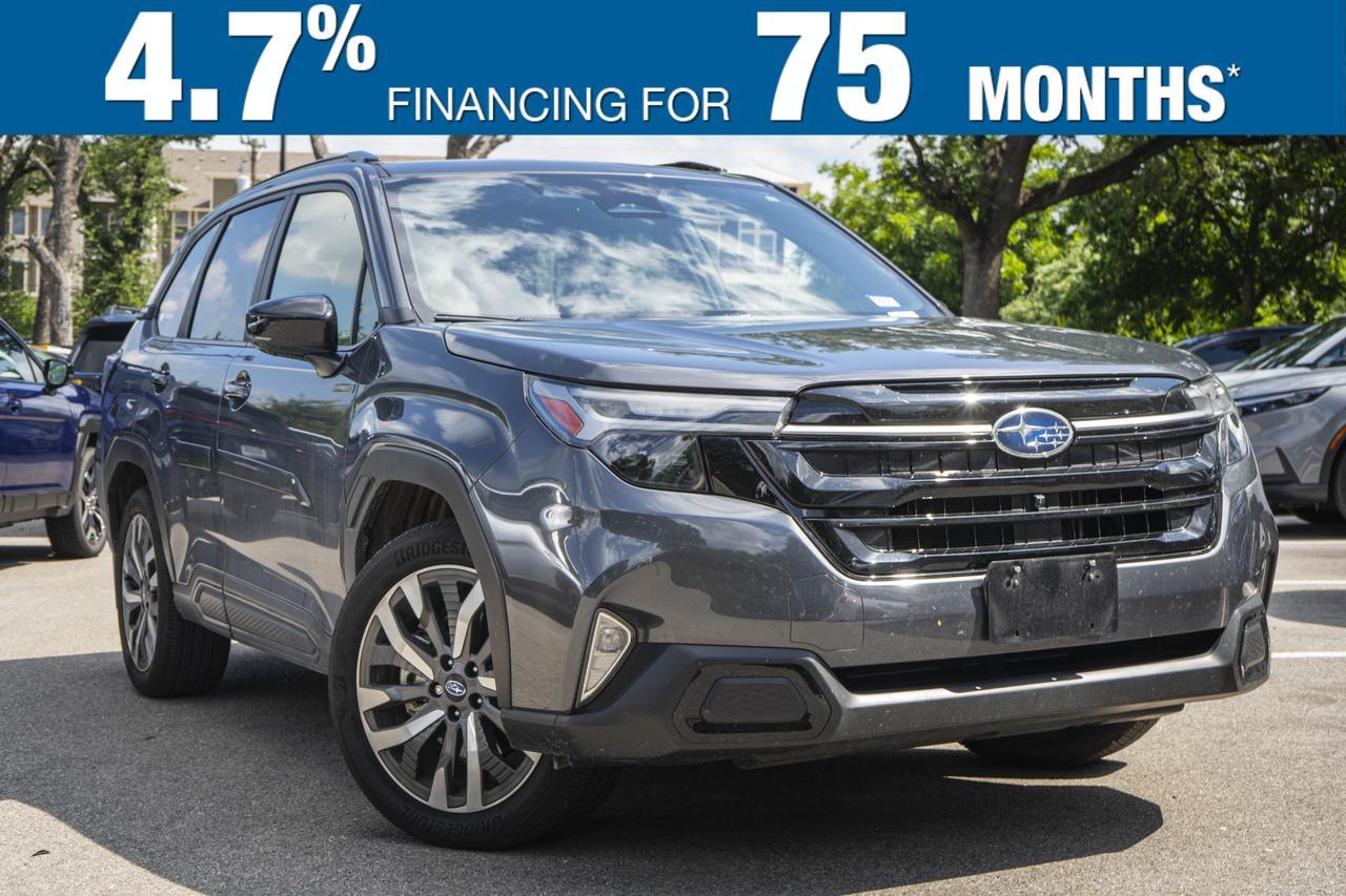 2025 Subaru Forester Touring Hybrid