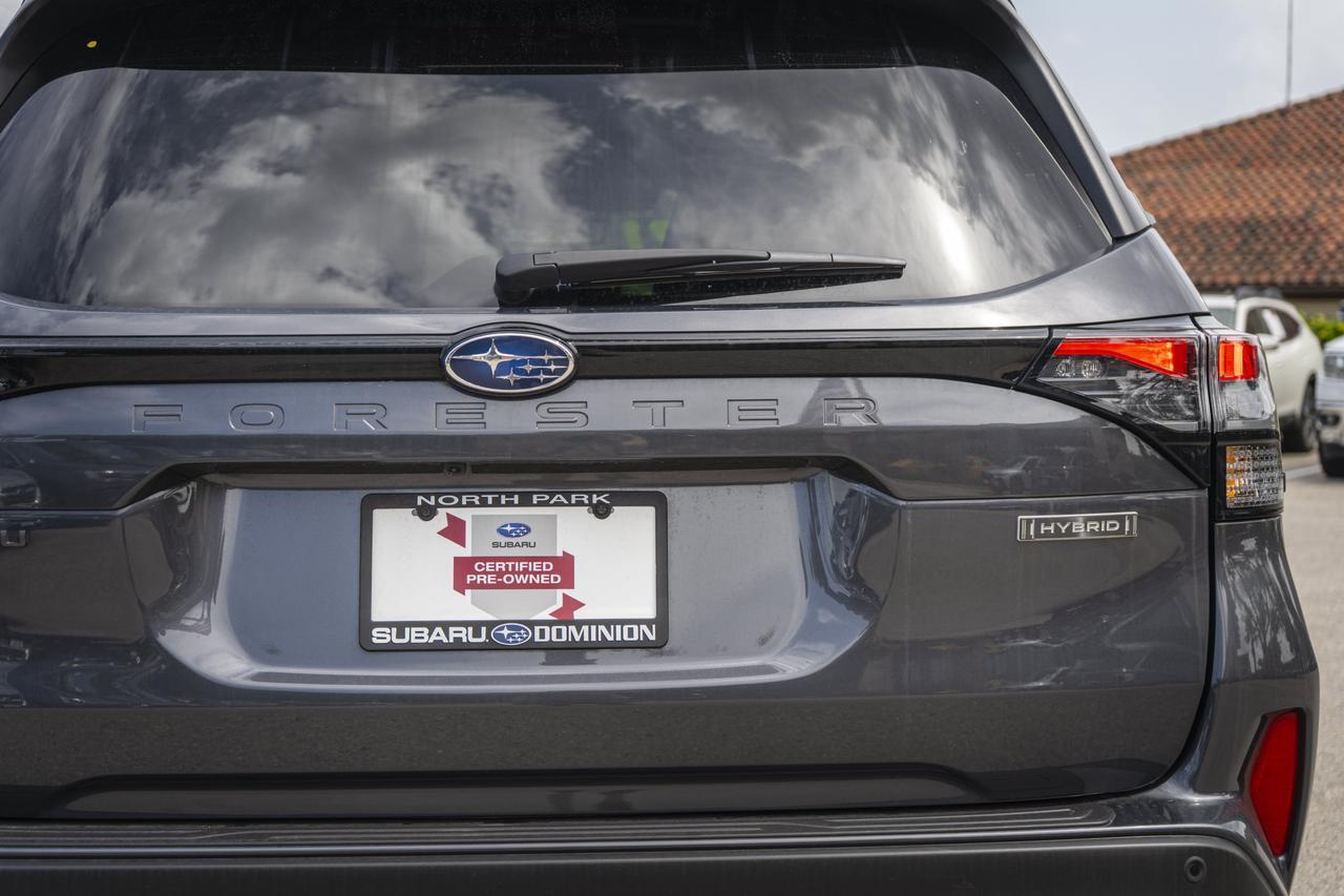 2025 Subaru Forester Touring Hybrid San Antonio TX