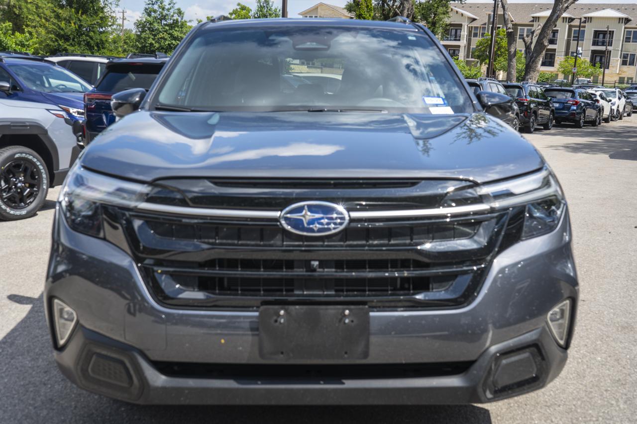 2025 Subaru Forester Touring Hybrid