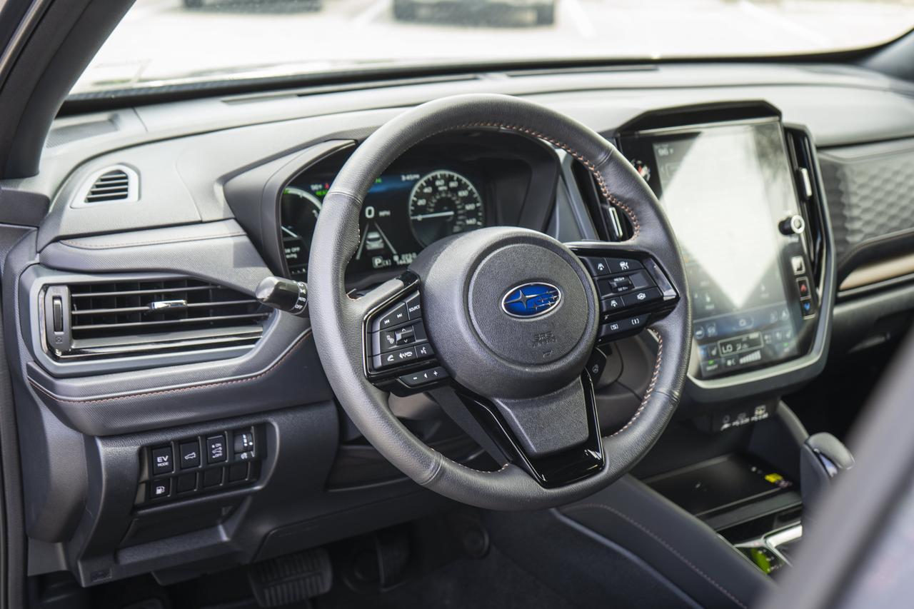 2025 Subaru Forester Touring Hybrid San Antonio TX
