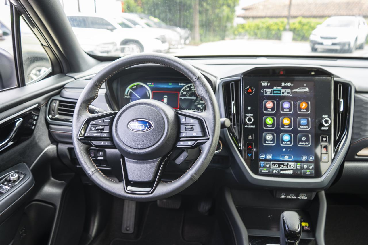 2025 Subaru Forester Touring Hybrid San Antonio TX
