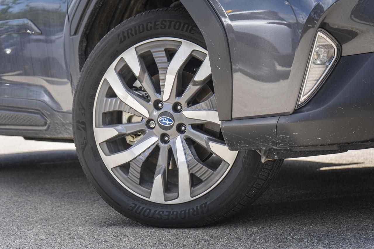 2025 Subaru Forester Touring Hybrid