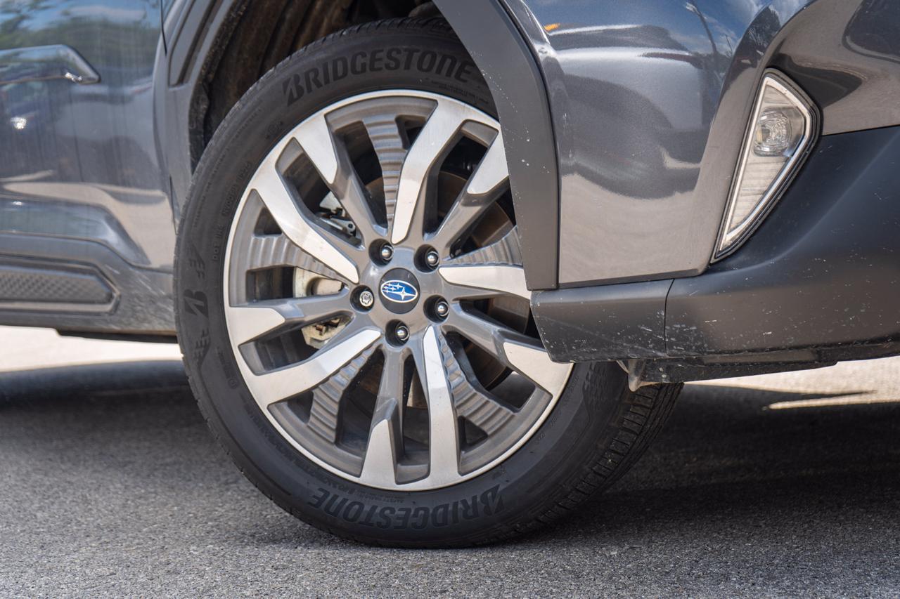 2025 Subaru Forester Touring Hybrid