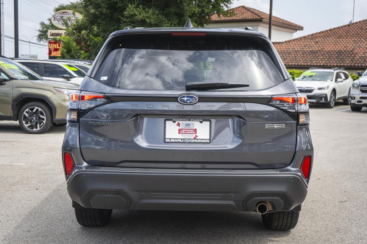 2025 Subaru Forester Touring Hybrid San Antonio TX
