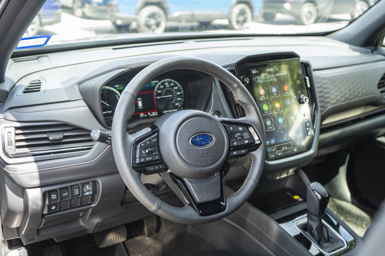 2025 Subaru Forester Touring Hybrid San Antonio TX