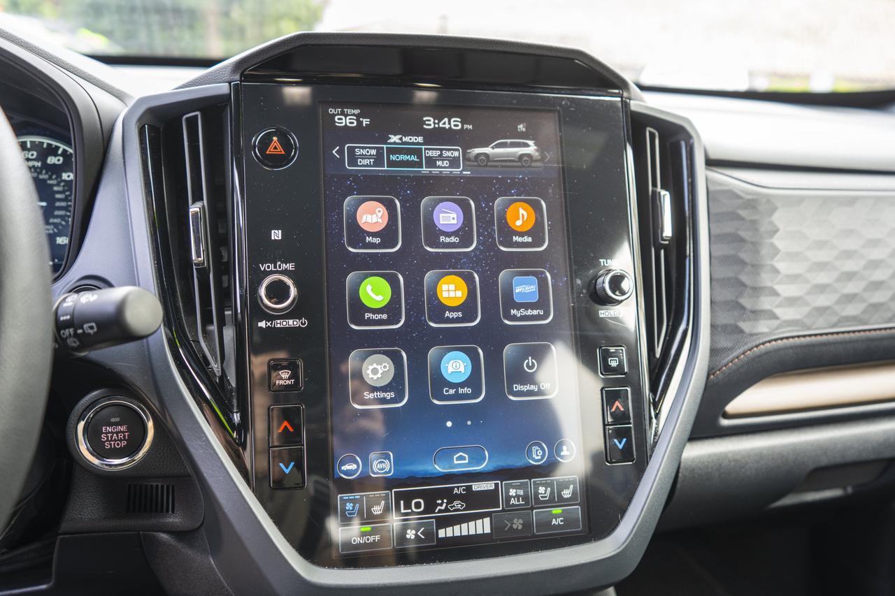 2025 Subaru Forester Touring Hybrid San Antonio TX