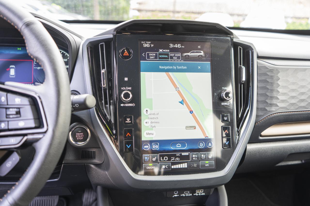 2025 Subaru Forester Touring Hybrid San Antonio TX