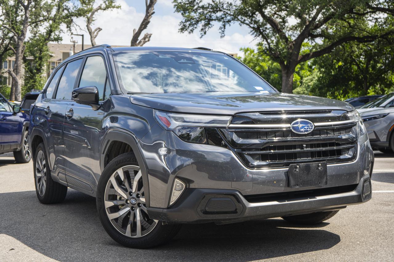 2025 Subaru Forester Touring Hybrid