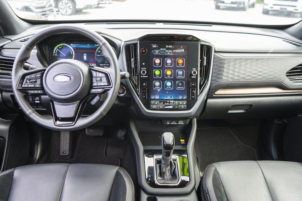 2025 Subaru Forester Touring Hybrid San Antonio TX
