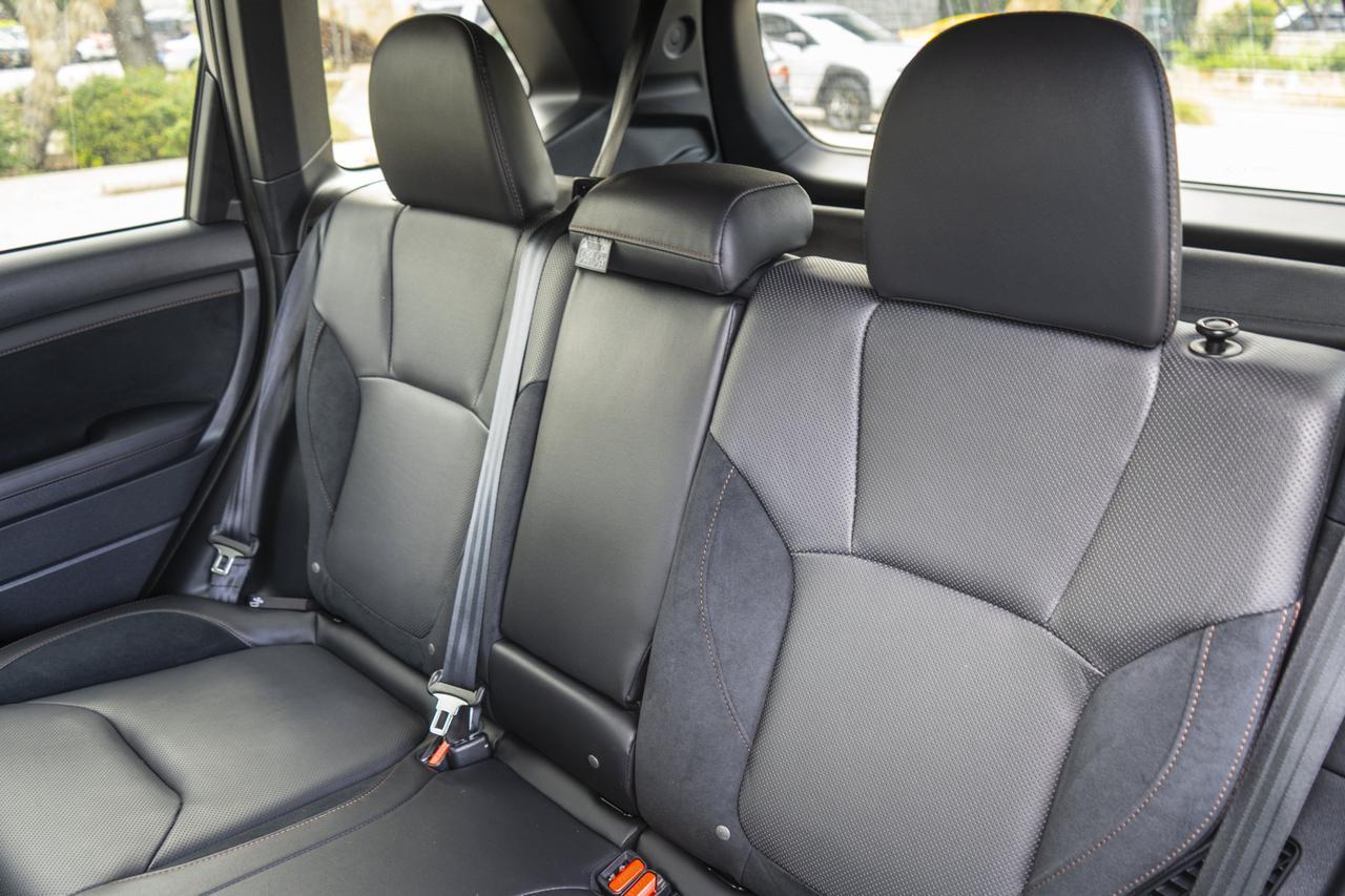 2025 Subaru Forester Touring Hybrid San Antonio TX
