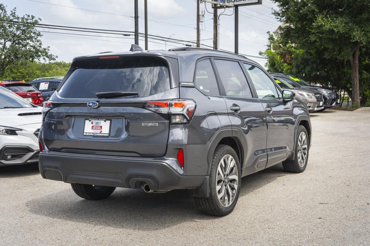 2025 Subaru Forester Touring Hybrid San Antonio TX