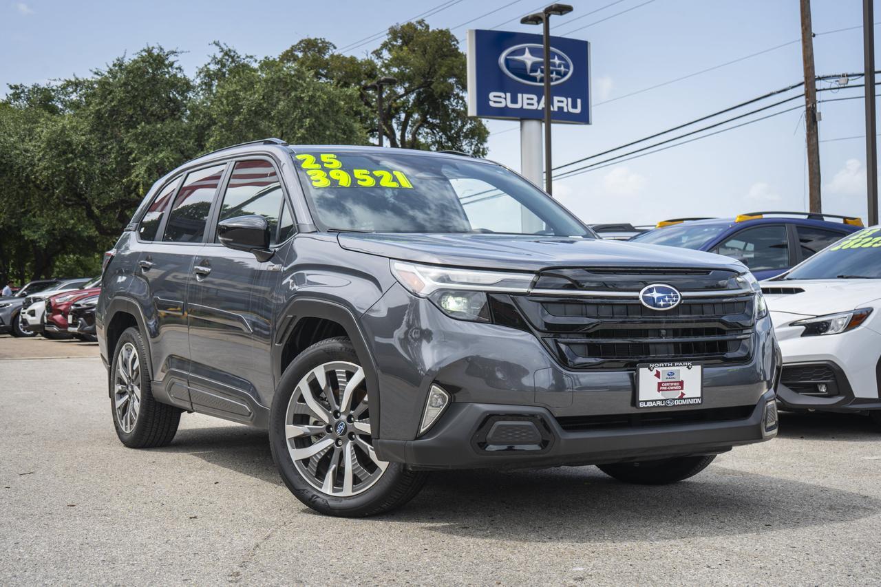 2025 Subaru Forester