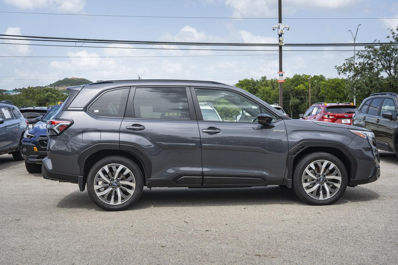 2025 Subaru Forester Touring Hybrid San Antonio TX