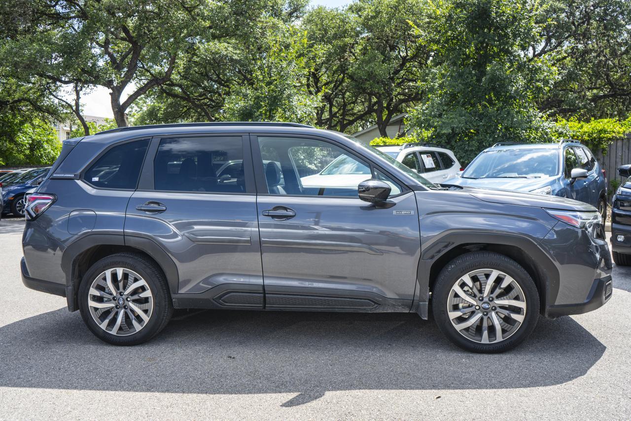 2025 Subaru Forester Touring Hybrid San Antonio TX