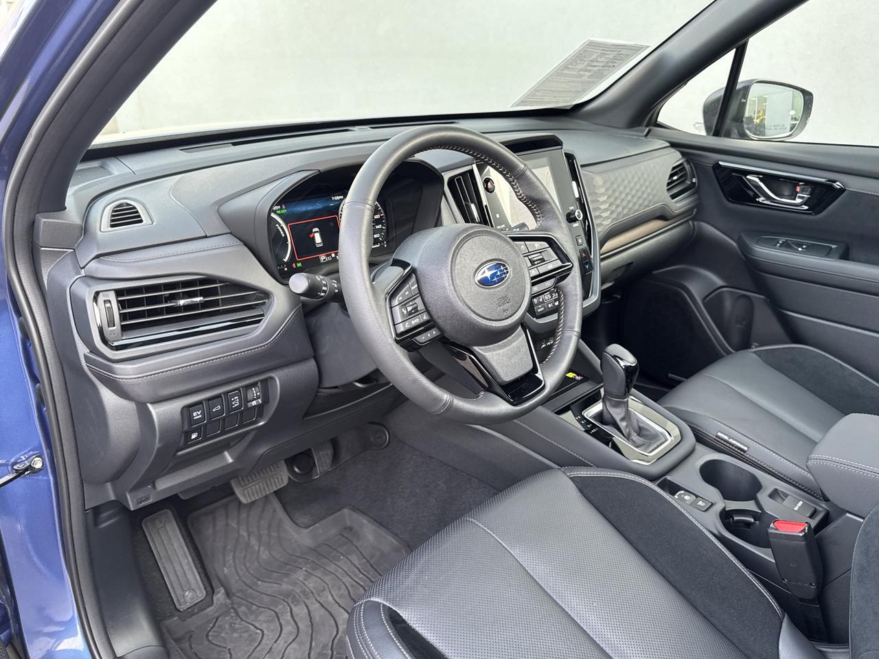 2025 Subaru Forester Touring Hybrid San Antonio TX