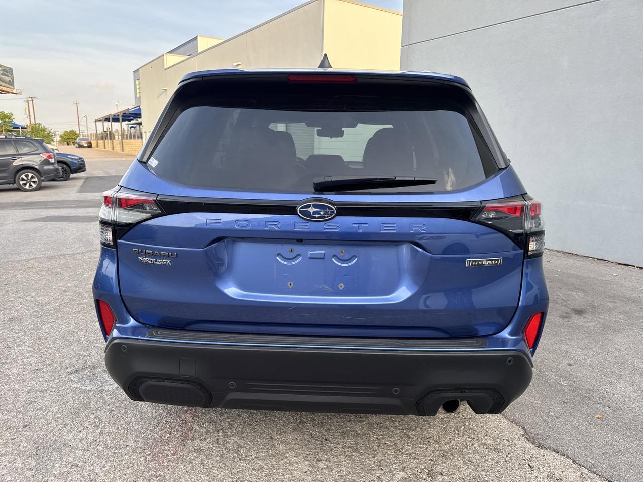 2025 Subaru Forester Touring Hybrid San Antonio TX