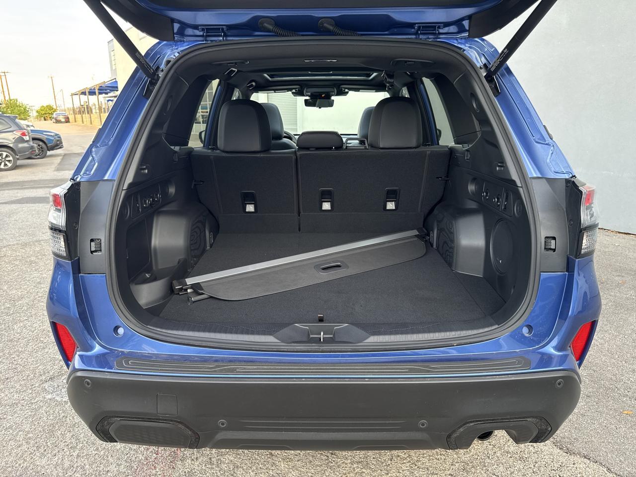 2025 Subaru Forester Touring Hybrid San Antonio TX