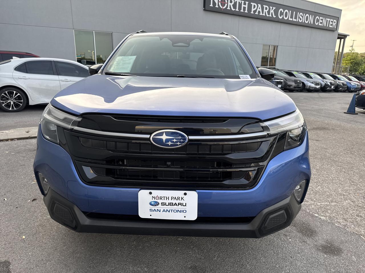2025 Subaru Forester Touring Hybrid San Antonio TX
