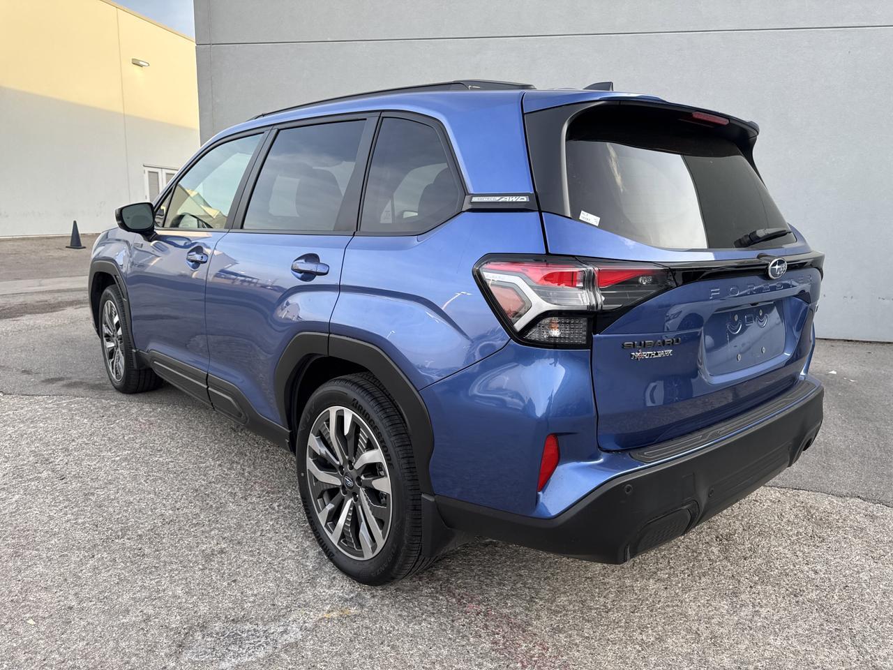 2025 Subaru Forester Touring Hybrid San Antonio TX