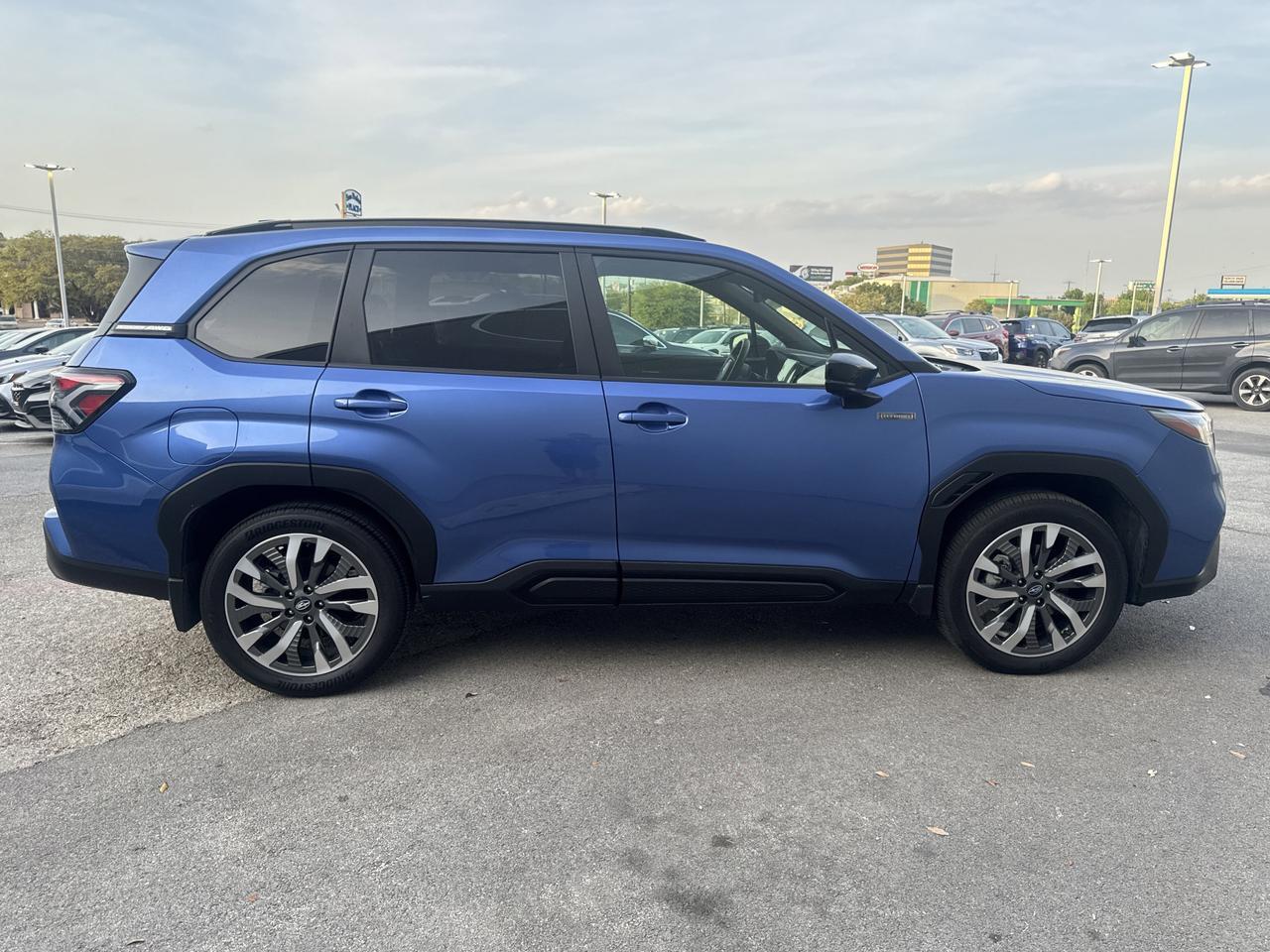 2025 Subaru Forester Touring Hybrid