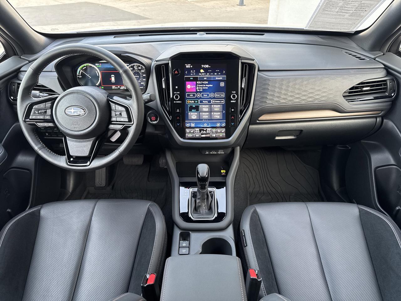 2025 Subaru Forester Touring Hybrid San Antonio TX