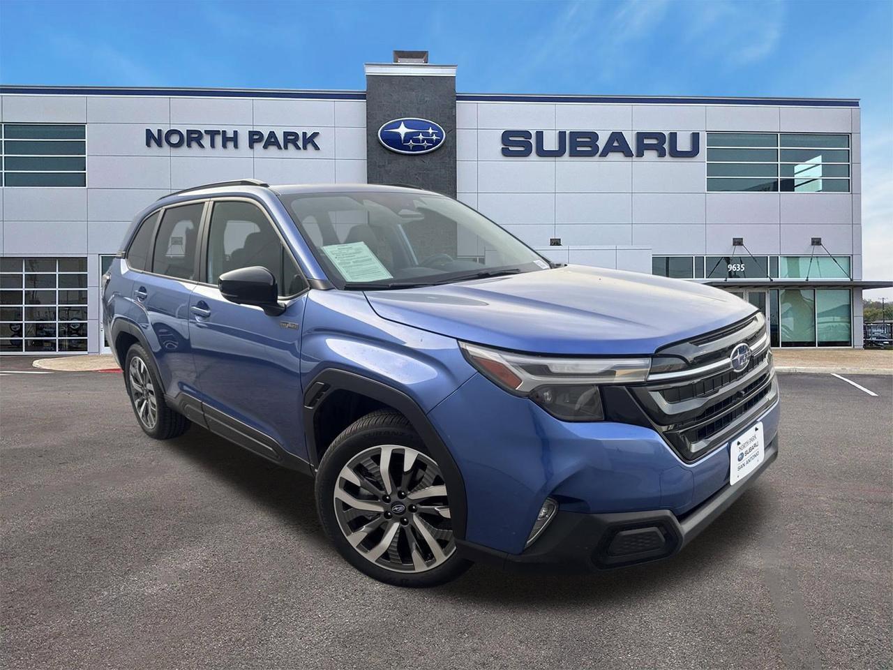2025 Subaru Forester Touring Hybrid
