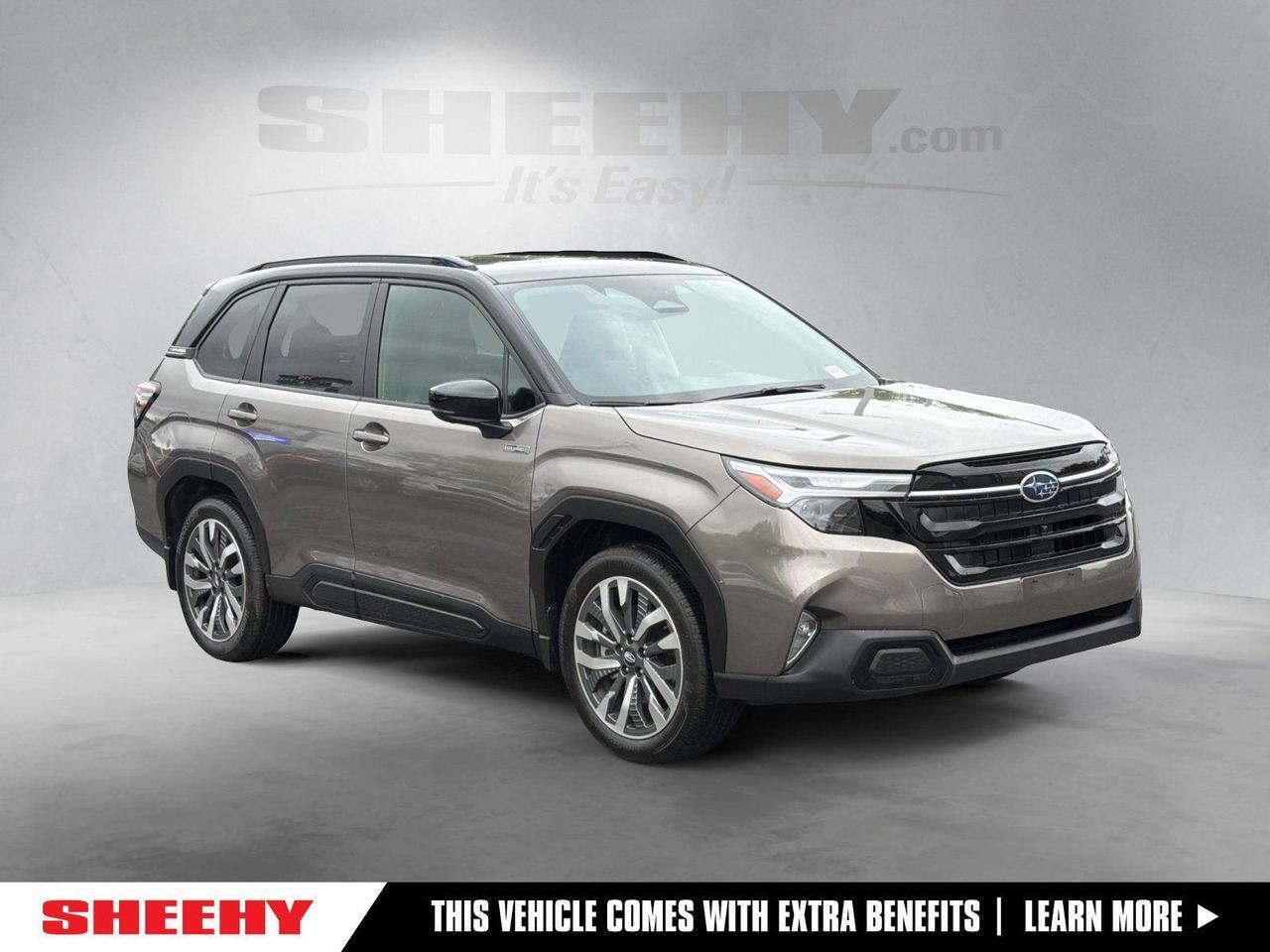 2025 Subaru Forester Touring Hybrid
